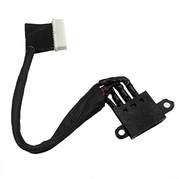 電源ユニット razer blade DC Charger Amazon.com: HSSDTECH DC Power Jack Port Connector